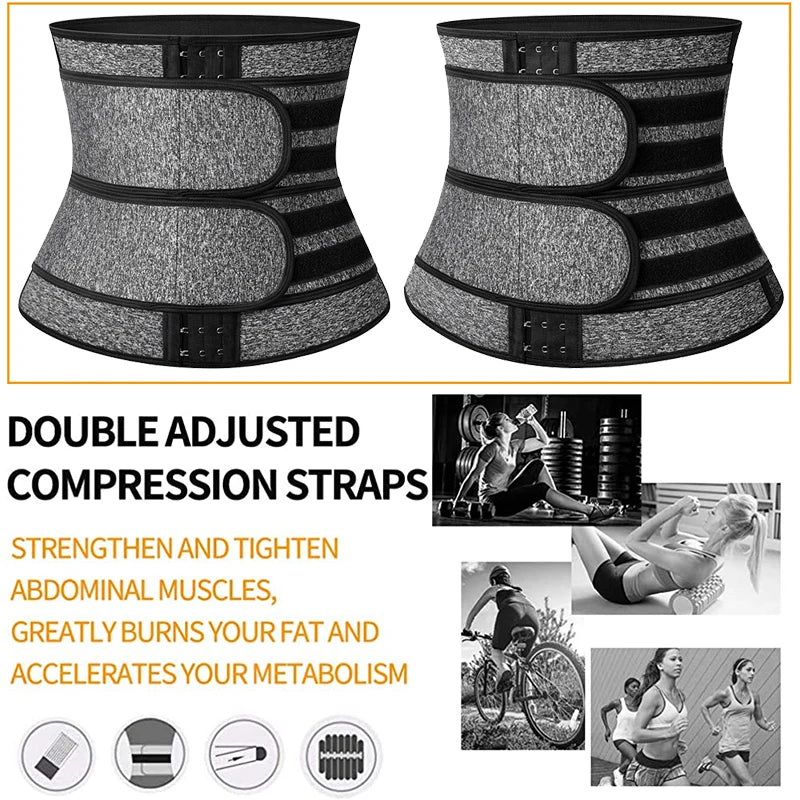 Waist Trainer Shapewear for Weight Loss or Fitness