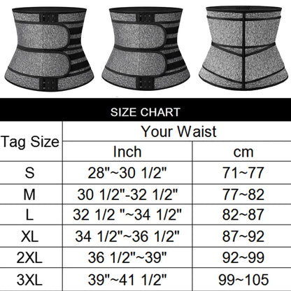 Waist Trainer Shapewear for Weight Loss or Fitness